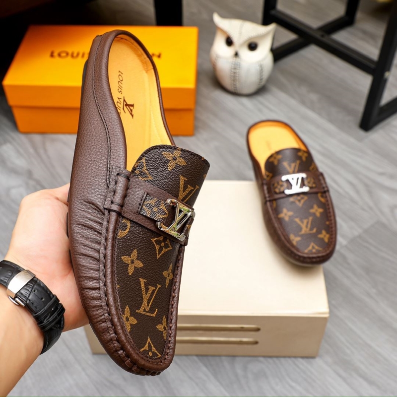 LV Slippers